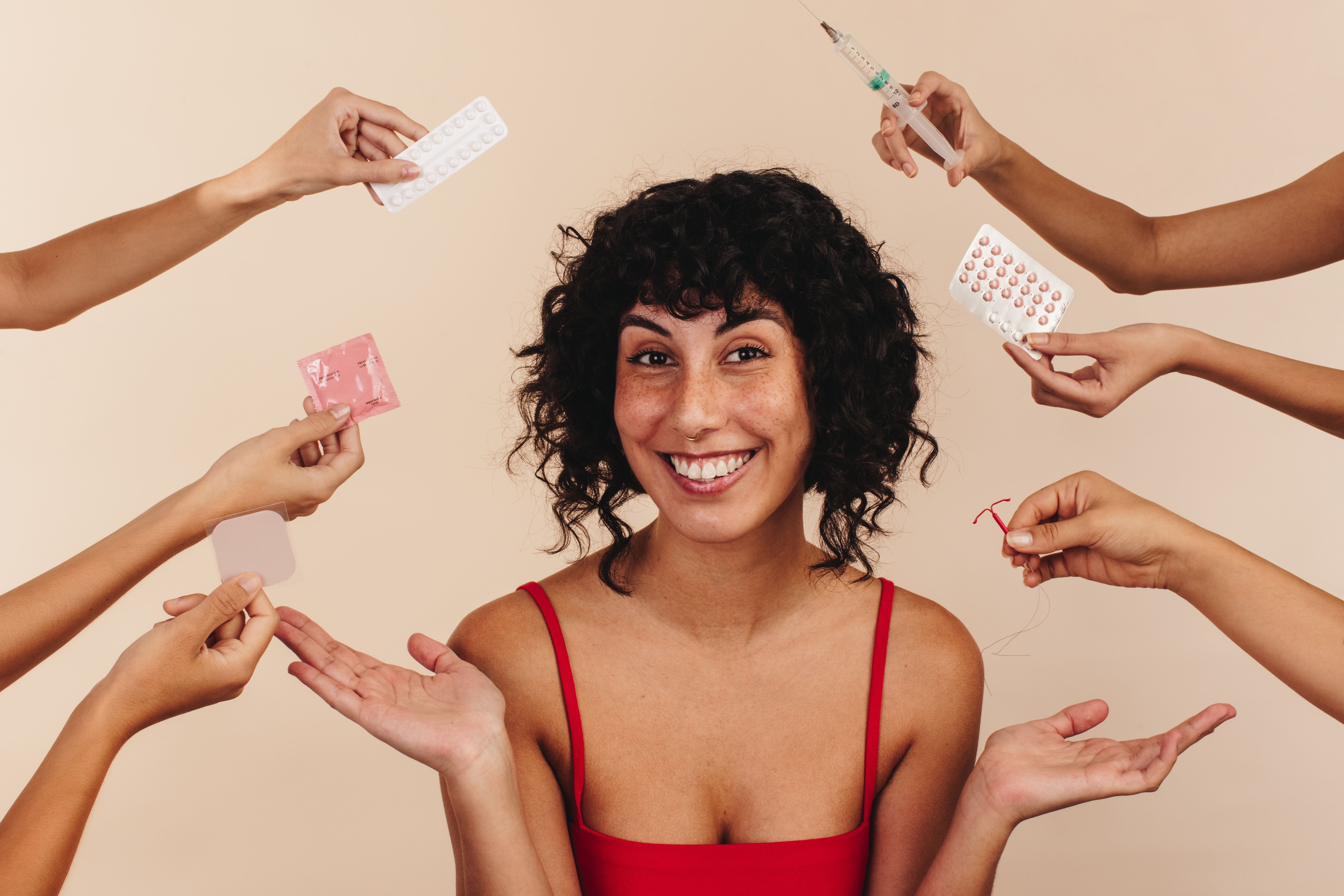 Birth Control Consultation with Pharmacist at WellPharma
