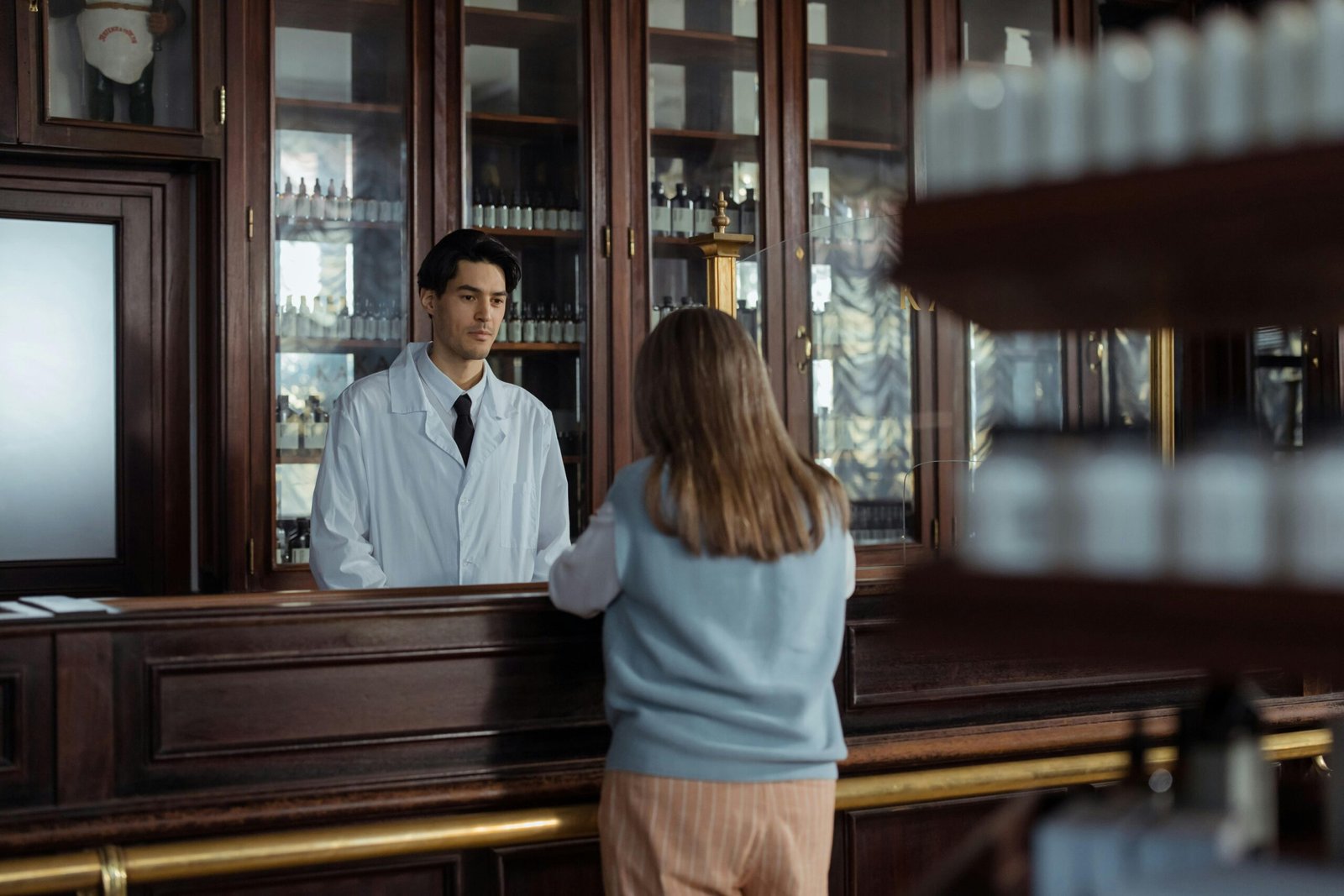 Refill Prescription Service